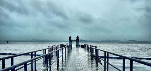 烟雨无锡 盘点六大雨中美景(3)