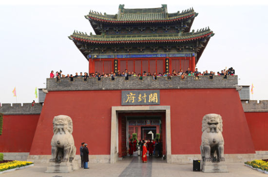 穿越至大宋 千年古都开封景点全攻略