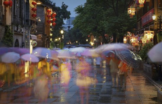 【三坊七巷】图：@雷永辉