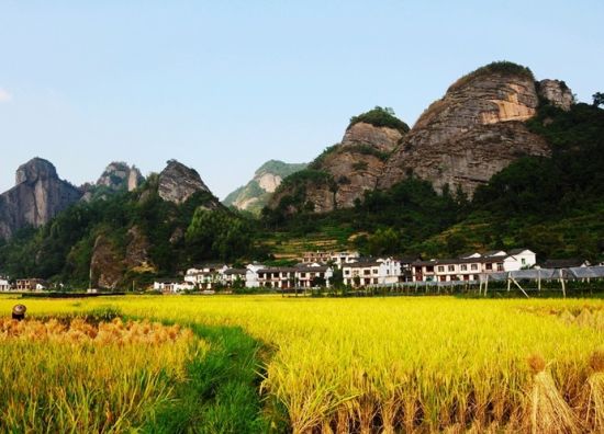 沪昆高铁长邵段 不可错过的景点