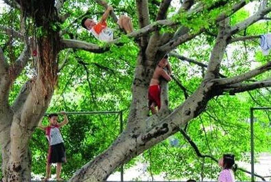 组图:致童年 在宁波逝去的天真岁月