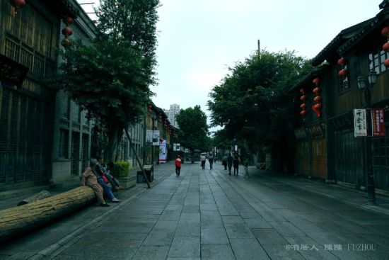 【安泰河-澳门路-三坊七巷】@咱厝人-陳陳