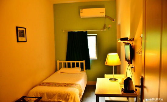 旅途的别样风景 湖湘驿岳麓山国际青年旅舍