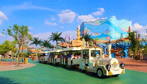 周末去哪儿 四大顶尖主题乐园等你来狂欢_新浪旅游_新浪网