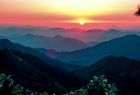 醉游莲花佛国 九华山祈福2日游