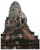 泰国旅游最热目的地TOP5之一:曼谷(2)