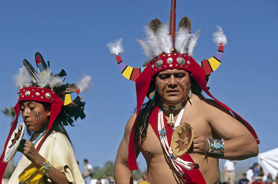 Ƥ(Hopi Tribe)