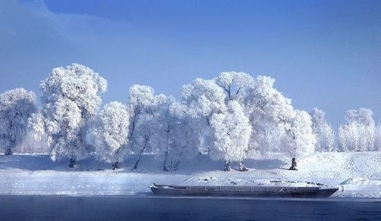 适合冬游的目的地 阳光雪景各取所需(2)