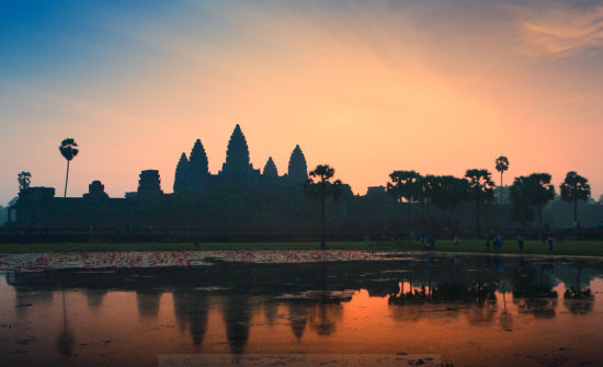 合肥将开通直飞泰国柬埔寨包机