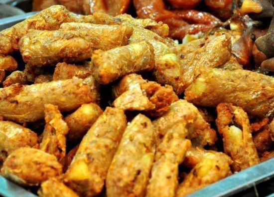 冰雪撒欢季 你不知道的黑龙江民族美食风向标