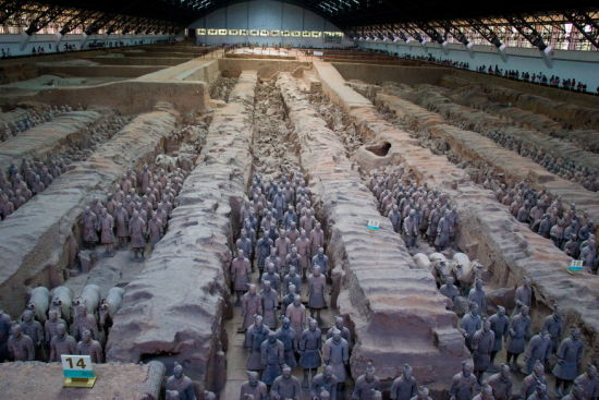 坐上火车去旅行 福建人走南闯北游玩攻略(4)