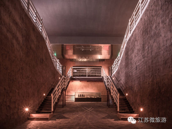 纵览江苏6大地下皇宫 行走中追忆历史感悟人生