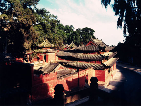 休闲养生 冬暖文化绵阳