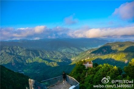 到鼓山拍福州城全景 你帮它拍了吗?(2)_新浪旅游_新浪网