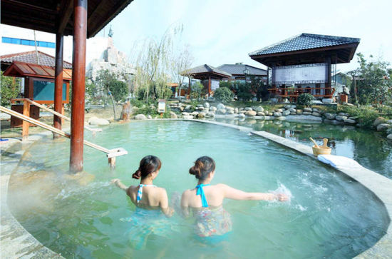 7月重庆出发三天旅游推荐(重庆出发三日游有哪些地方推荐)(图2) 暖心之旅 宁波周边温泉景点推荐