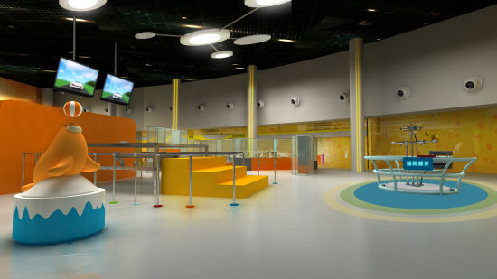 爸爸去哪儿呀? 河南寒假亲子乐园大盘点(2)