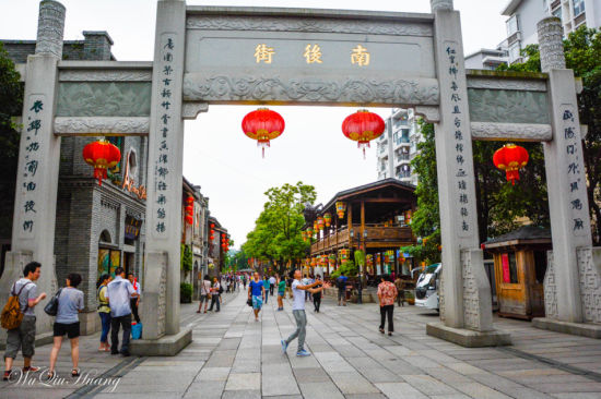 历史街区中的现代气息寻找三坊七巷中的特色小店