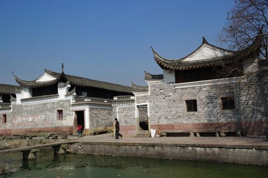 进士第一村 宁波走马塘一日游