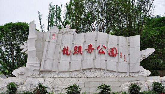 重庆龙头寺公园(资料图)
