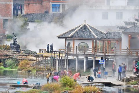 情人节别忘了爸妈 送他们去郴州汝城泡温泉吧