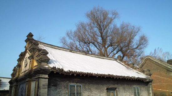 吉林乌拉 满族文化古迹保留最完整的地方