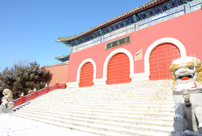 双阳区鹿文化旅游精品线路一瞥