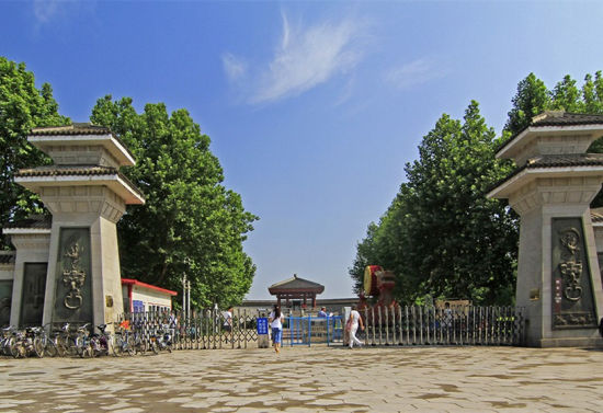 春暖花开约跑时 石家庄六大慢跑路线推荐