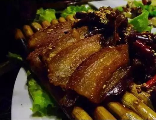 中国毛南族特色美食:酸食(组图)