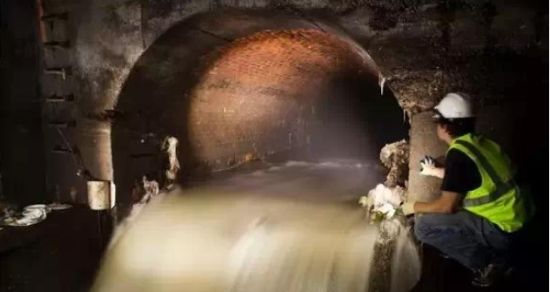 探秘北京城地下九层的广阔空间