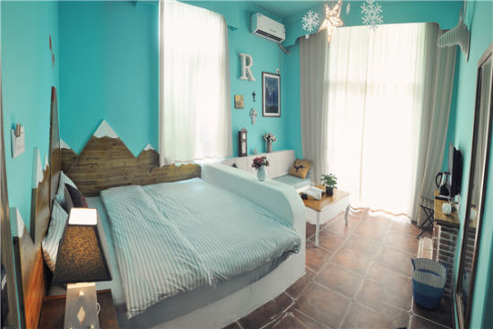 五一小长假 寻海南三亚最美民宿