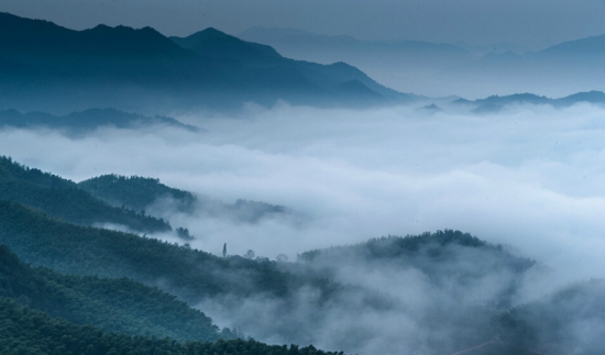安徽五一避世休息好去处(2)