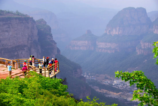 青春不散场 盘点河南最佳毕业旅行地(2)