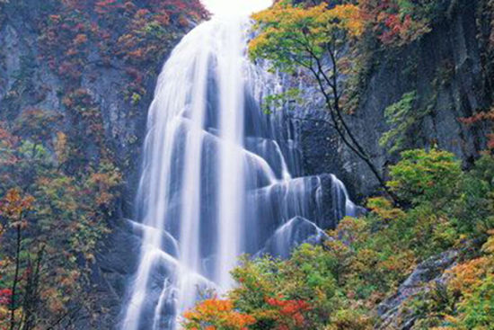 壁纸 风景 旅游 瀑布 山水 桌面 550_367