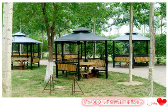 杨柳青庄园(来源:网络)