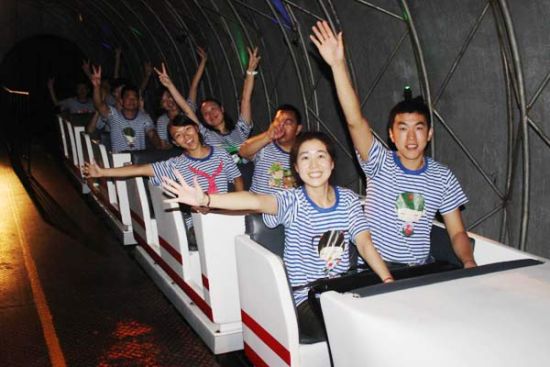 不出长春 体验速度与激情(3)