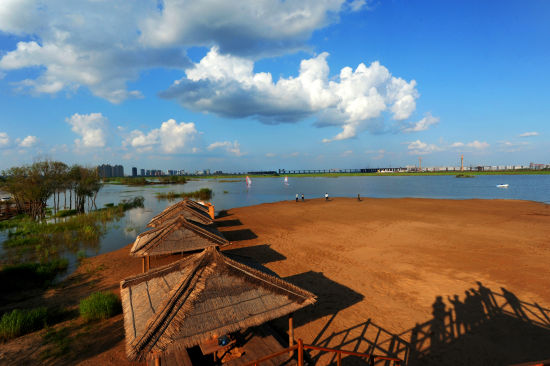 哈尔滨宠物旅行地推荐(组图)