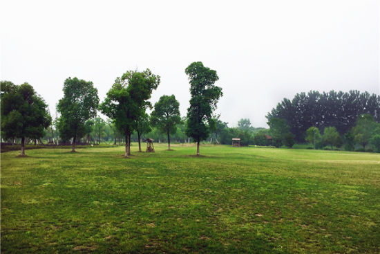 夏日游就要动起来 合肥周边运动好去处