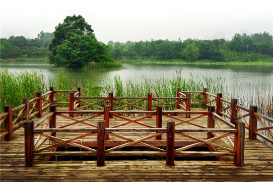 夏日游就要动起来 合肥周边运动好去处