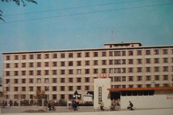 邂逅学长私家地图 太原理工大学深度游_新浪旅游_新浪网