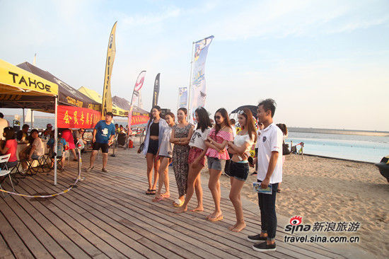 这个夏天,不这样玩水,你就是out了!