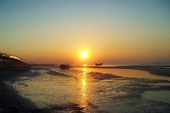 大连 大黑石海滨浴场