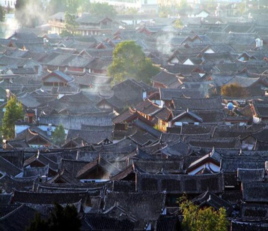 艳遇之都丽江自驾旅游攻略