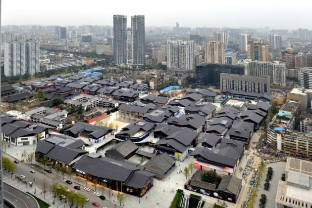 明星都来蓉城录节目了 你还有不来的理由吗