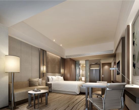 万豪酒店新开业 将成南滨路的新地标