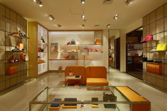 境精品体验中心金茂丽江J·LIFE平行奢侈品中