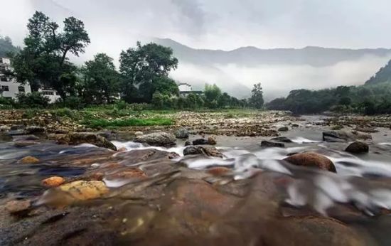 石台县有多少人口_石台县小河镇安元村