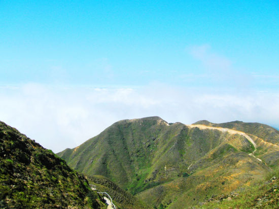 万时山