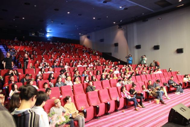 奥索卡品牌全程支持《喜马拉雅天梯》成都震撼