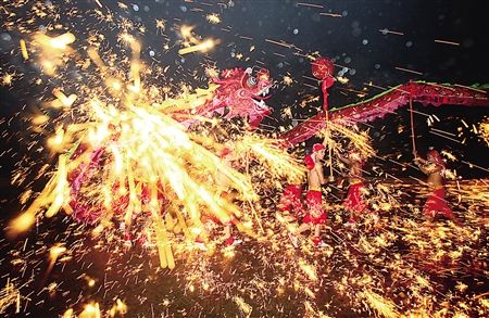 中国四大古城战略联盟年会在铜梁安居举行