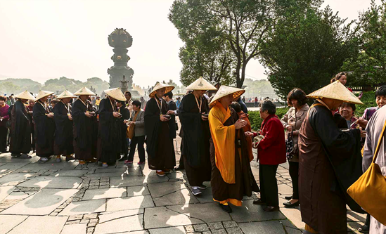 祈福法会